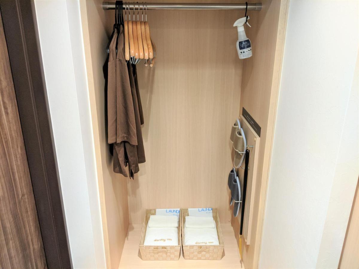 Dormy Inn Sapporo Annex מראה חיצוני תמונה