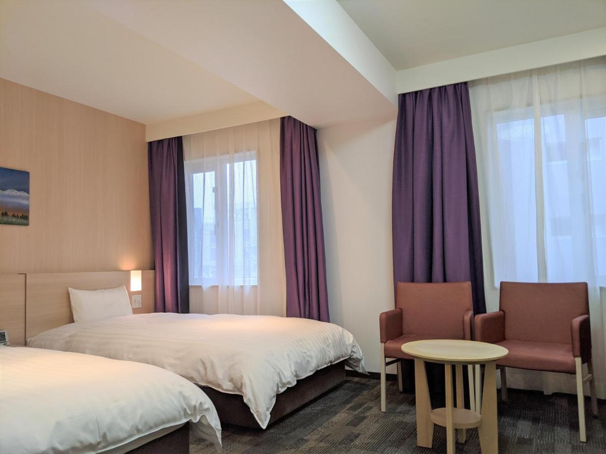Dormy Inn Sapporo Annex מראה חיצוני תמונה