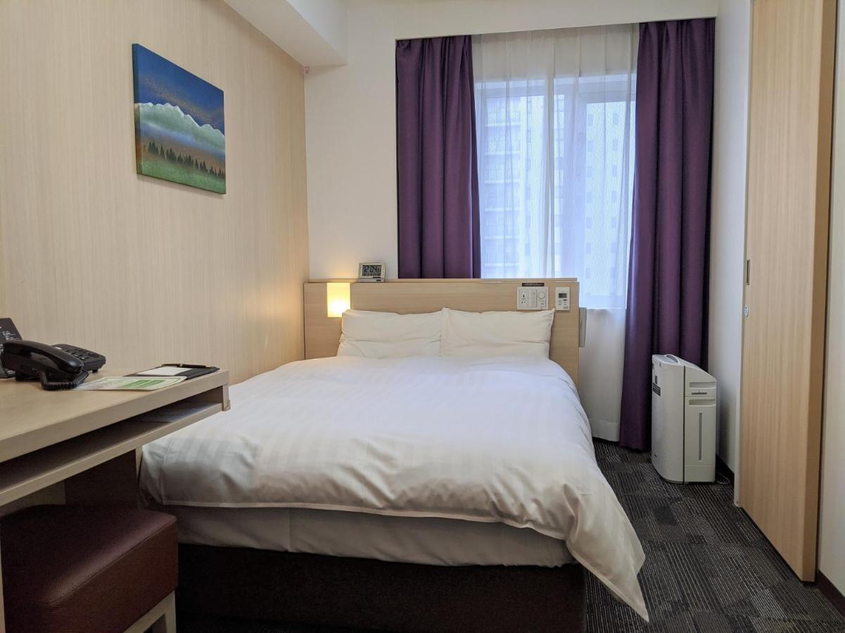Dormy Inn Sapporo Annex מראה חיצוני תמונה