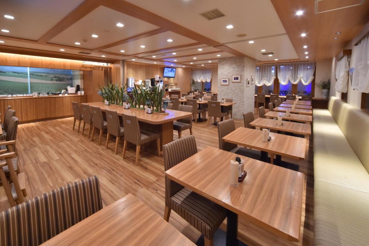 Dormy Inn Sapporo Annex מראה חיצוני תמונה