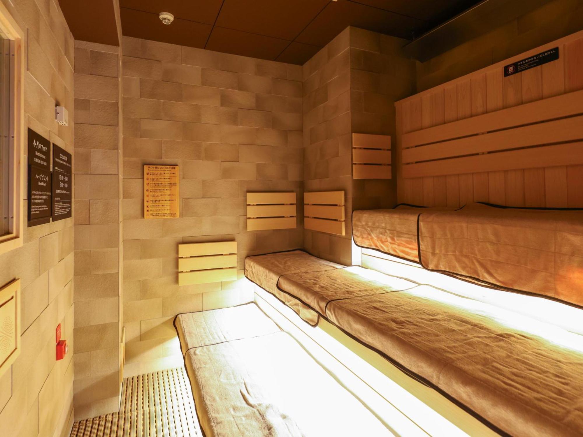 Dormy Inn Sapporo Annex מראה חיצוני תמונה