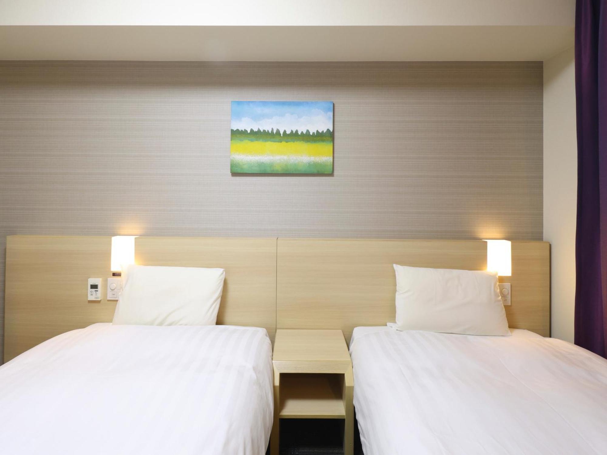 Dormy Inn Sapporo Annex מראה חיצוני תמונה