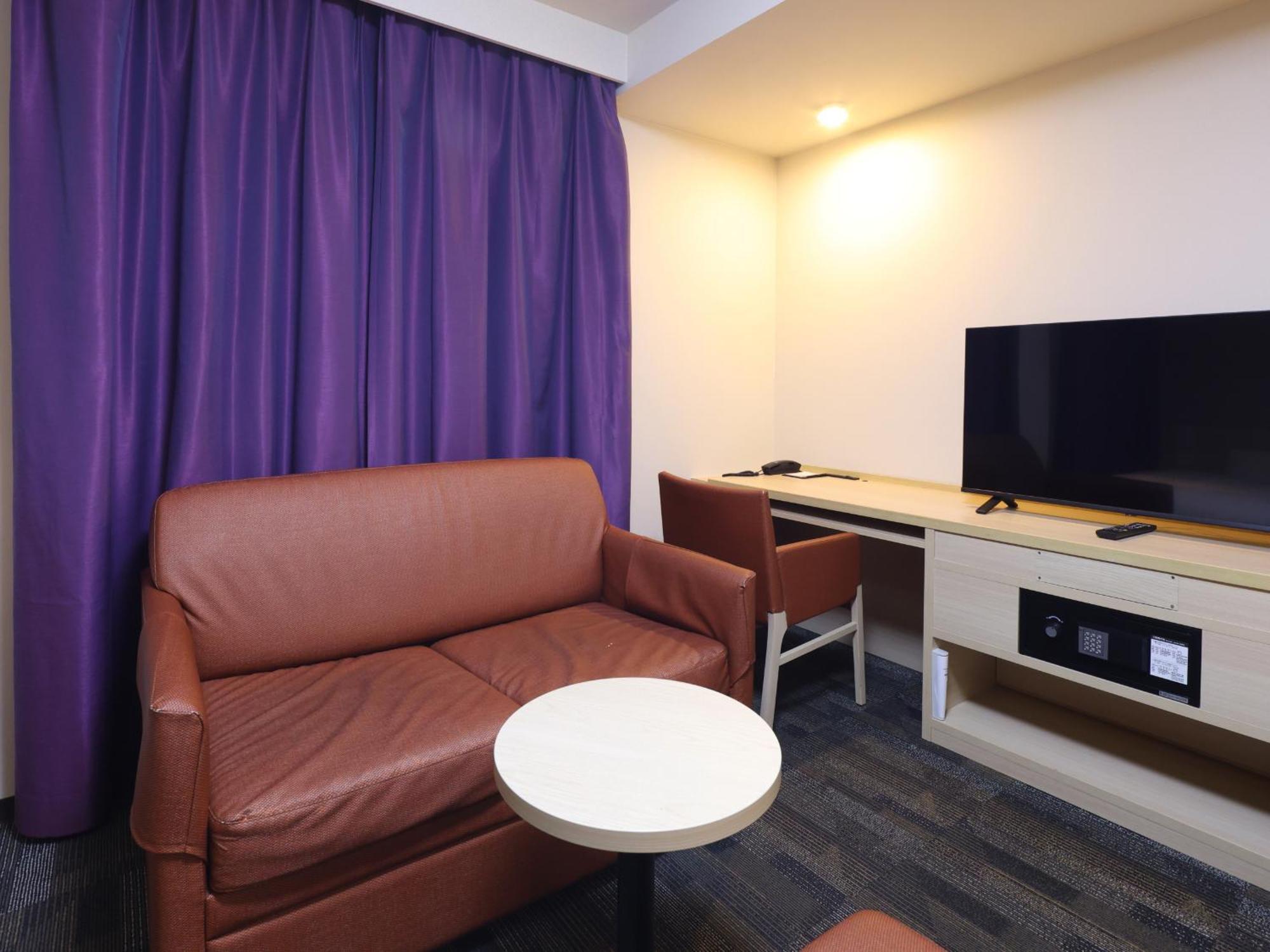 Dormy Inn Sapporo Annex מראה חיצוני תמונה