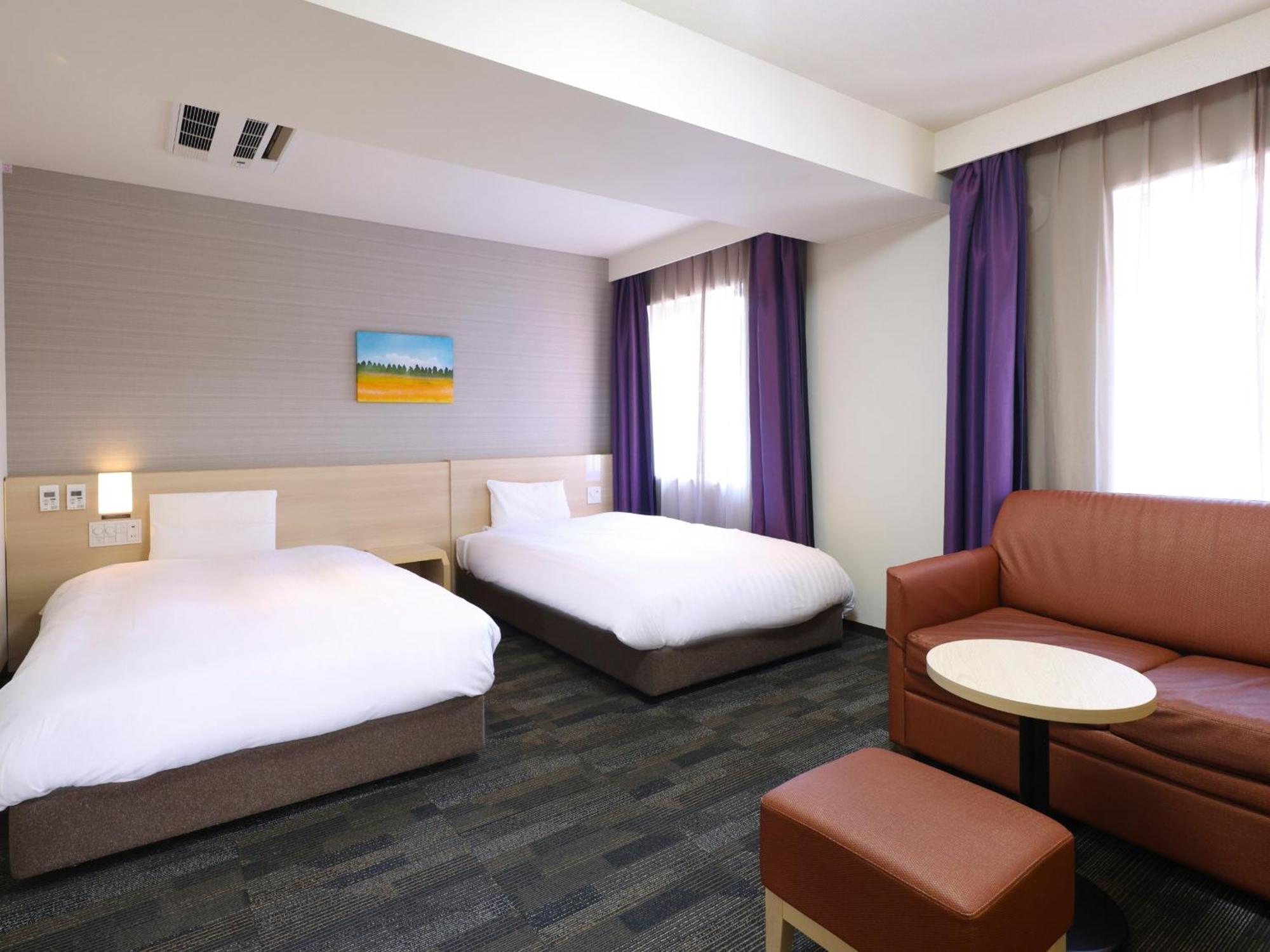 Dormy Inn Sapporo Annex מראה חיצוני תמונה