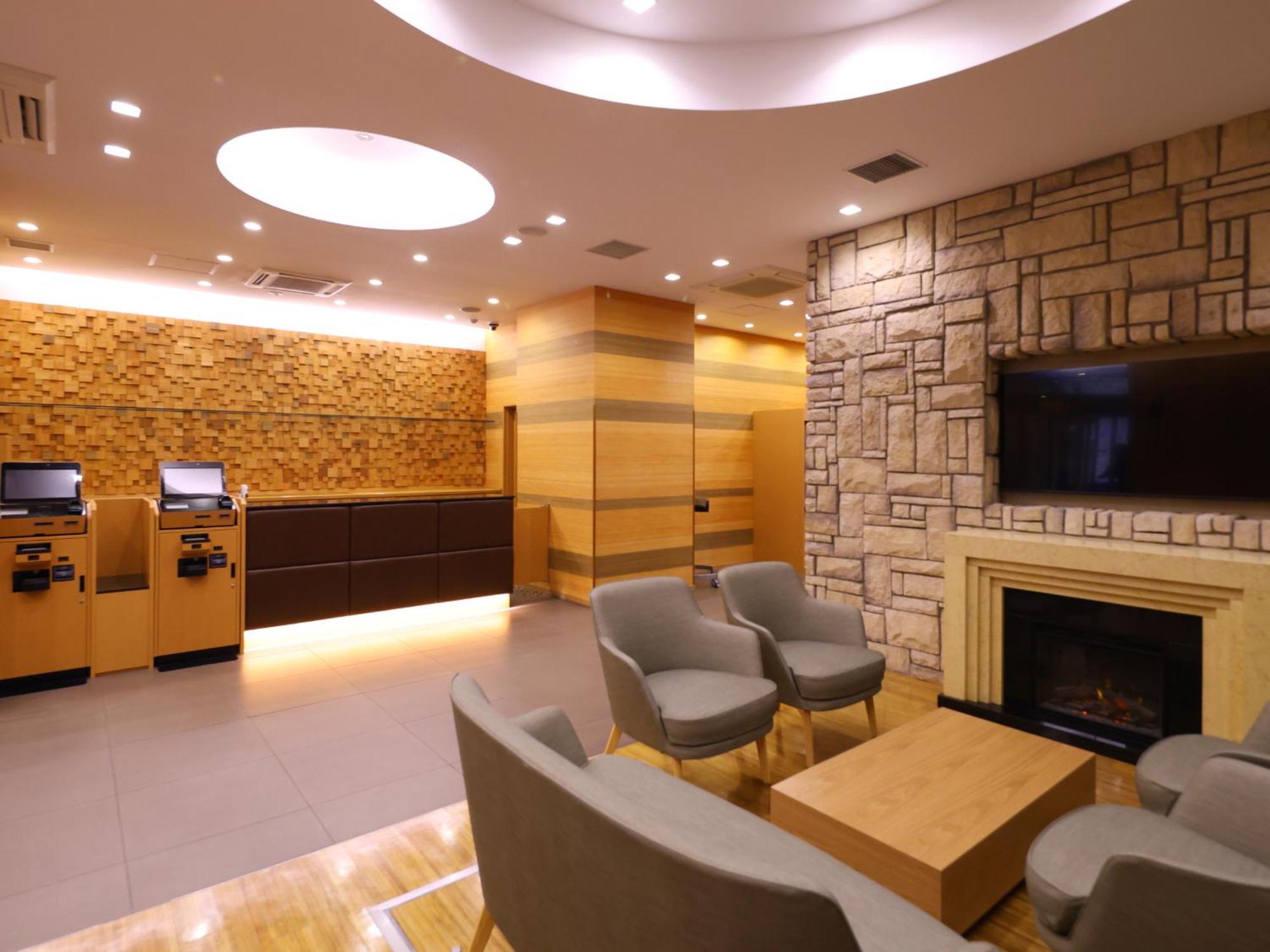 Dormy Inn Sapporo Annex מראה חיצוני תמונה