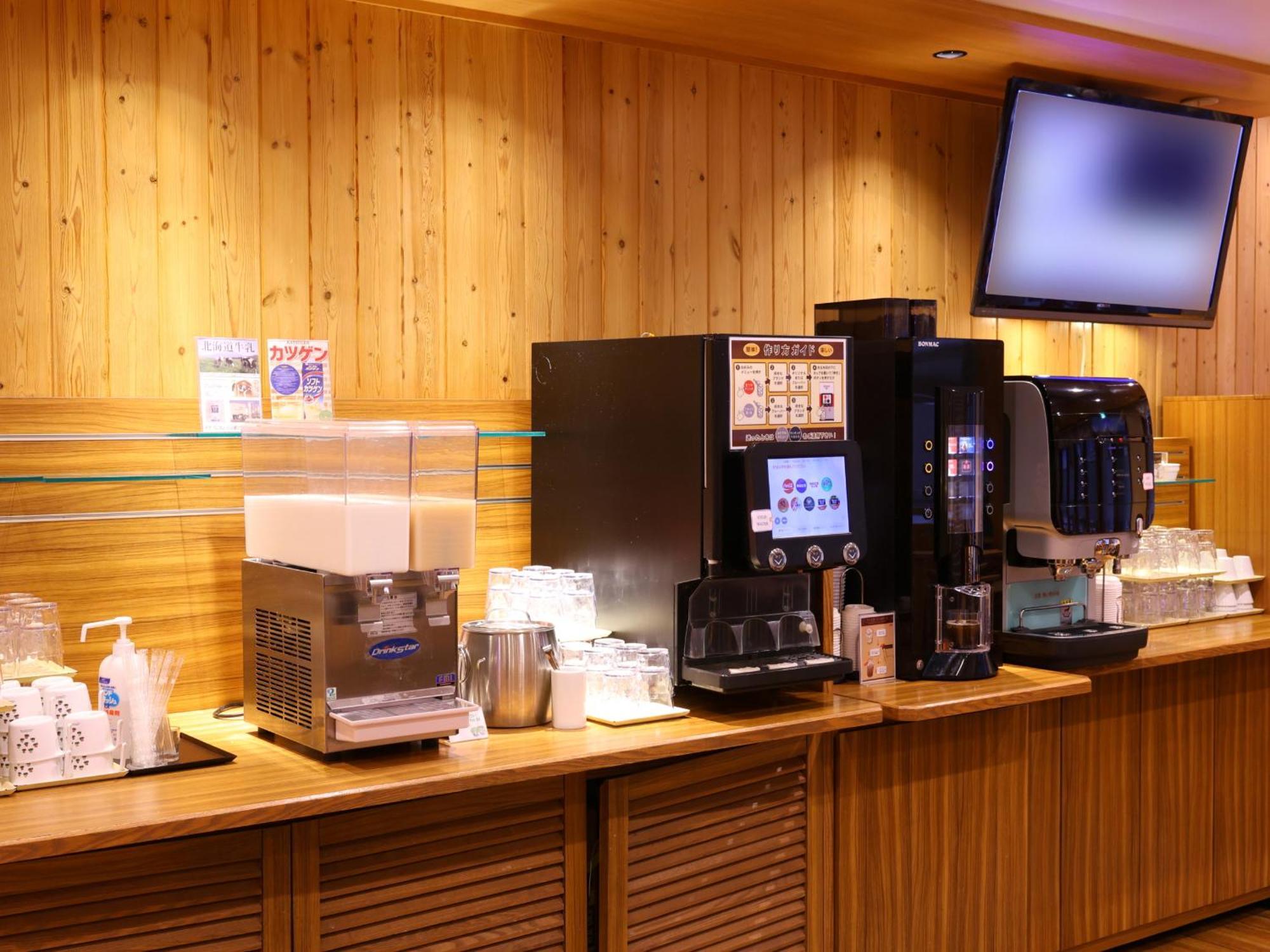 Dormy Inn Sapporo Annex מראה חיצוני תמונה