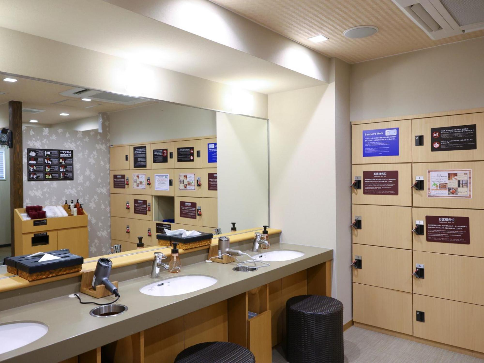 Dormy Inn Sapporo Annex מראה חיצוני תמונה